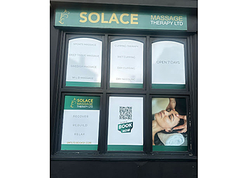 Solace Massage Therapy LTD Solace Massage Therapy LTD