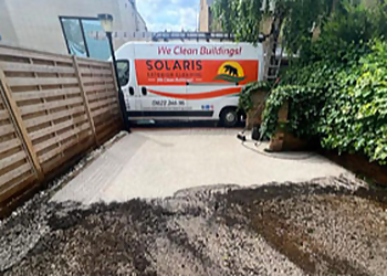 Solaris Exterior Cleaning