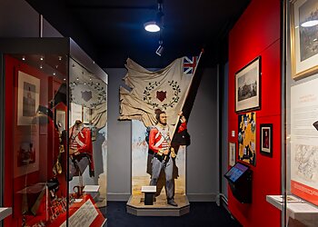 Soldiers of Gloucestershire Museum
