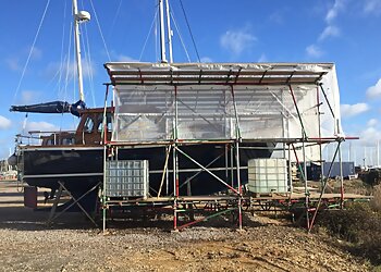 Solent Scaffolding Ltd.