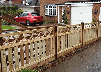 Solihull Fencing and Gates