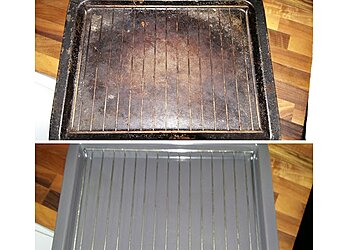 Birmingham oven cleaners Solihull OvenClean image 1