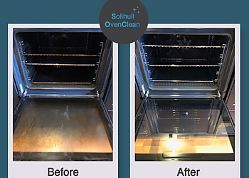 Solihull OvenClean