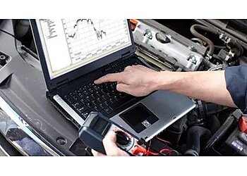 Solihull Vehicle Service Centre Ltd.