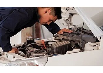 Solihull Vehicle Service Centre Ltd.