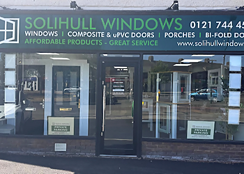 Solihull Windows