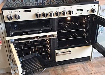 Solo Oven Cleaning