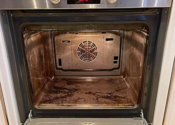 Solo Oven Cleaning