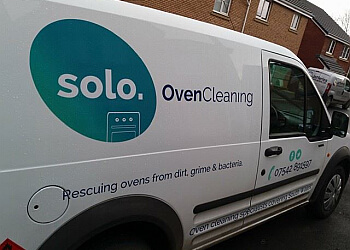 Solo Oven Cleaning