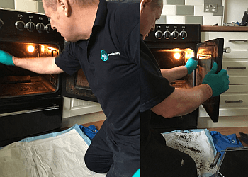 Solo Oven Cleaning