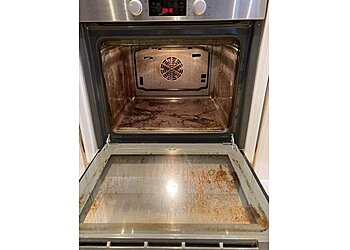Solo Oven Cleaning