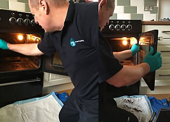 Solo Oven Cleaning