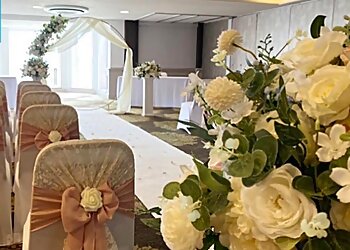 Something Borrowed Venue Decor