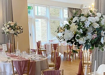 Something Borrowed Venue Decor