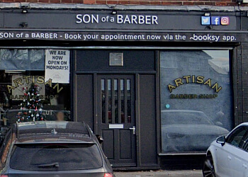 Son Of A Barber