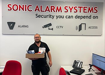 Sonic Alarm Systems