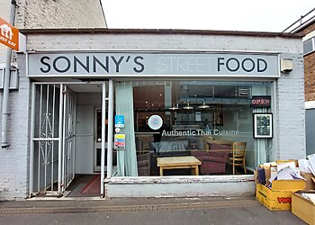 Sonny's Street food