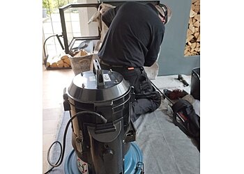 Sooty Millar Chimney Sweep