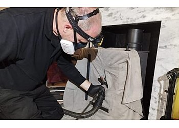 Sooty Millar Chimney Sweep