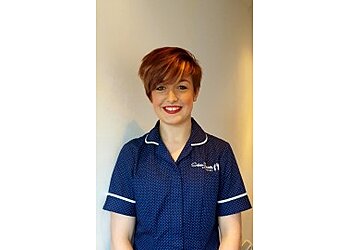 Sophia Denieffe Podiatry