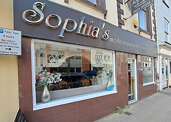 Sophia's Mediterranean Restaurant