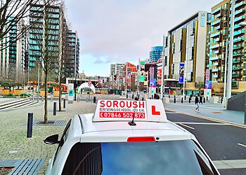 Soroush Driving School