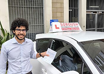 Wembley driving school Soroush Driving School image 1