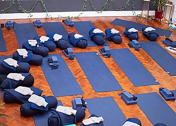 Soul Sanctuary Yoga Studios