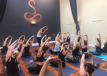 Soul Sanctuary Yoga Studios