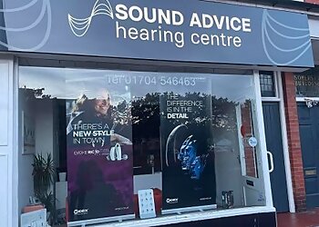 Sefton audiologists Sound Advice Hearing Centre Southport image 1