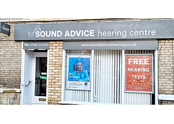 Sound Advice Hearing-Hull Hearing Centre