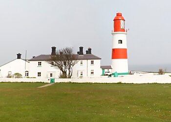 Souter Lighthouse and The Leas
