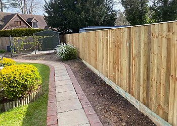 South Bucks Fencing ltd