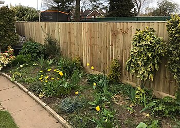 South Bucks Fencing ltd