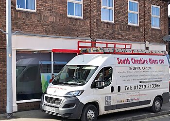 South Cheshire Glass