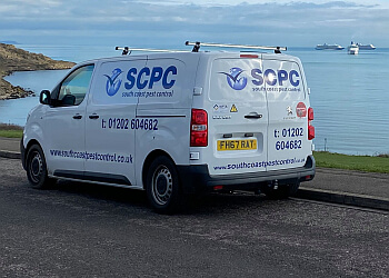 Bournemouth pest control South Coast Pest Control image 1