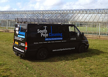 Bournemouth window cleaners South Pole Cleaning image 1