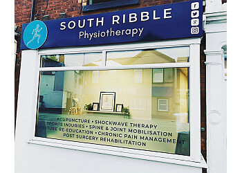 Preston physiotherapists South Ribble Physiotherapy Ltd image 1