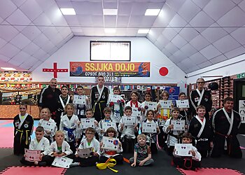 South Sefton Ju Jitsu & Kobudo Academy
