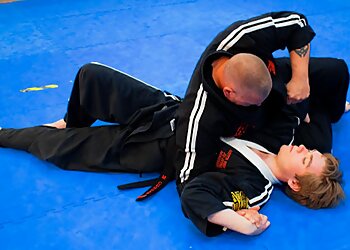 South Sefton Ju Jitsu & Kobudo Academy