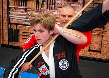 Sefton martial arts South Sefton Ju Jitsu & Kobudo Academy image 1