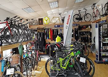 3 Best Bicycle Shops in Newport, UK - Expert Recommendations