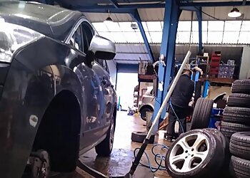 South Wales Service Centre