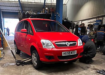 South Wales Service Centre