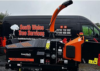 South Wales Tree Services Ltd