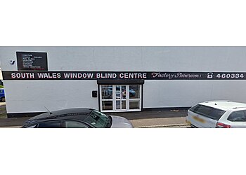 Swansea blinds shops South Wales Window Blind Centre Ltd image 1