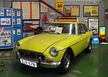 South Yorkshire Transport Museum