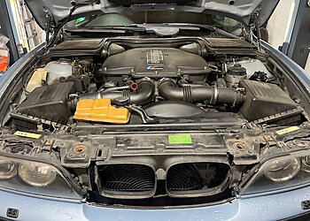 Southampton Street Garage