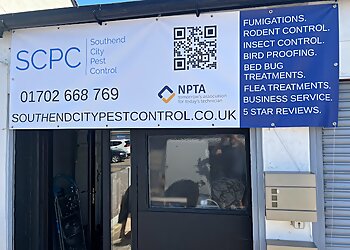 Southend On Sea pest control Southend City Pest Control image 1