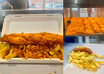 Southend Plaice Fish & Chips
